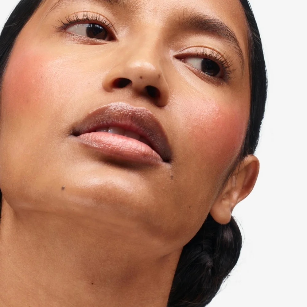 Glosssier CLOUD PAINT Cream Blush & lip Paint In Spark